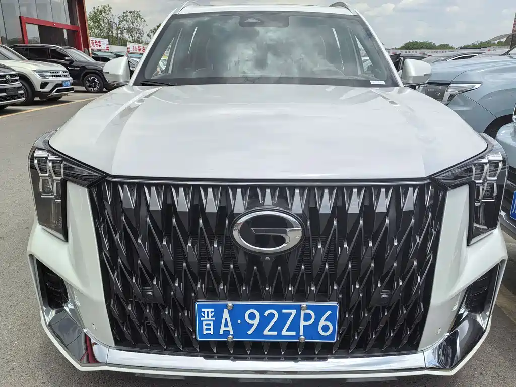 GAC Motor Trumpchi GS8 2023