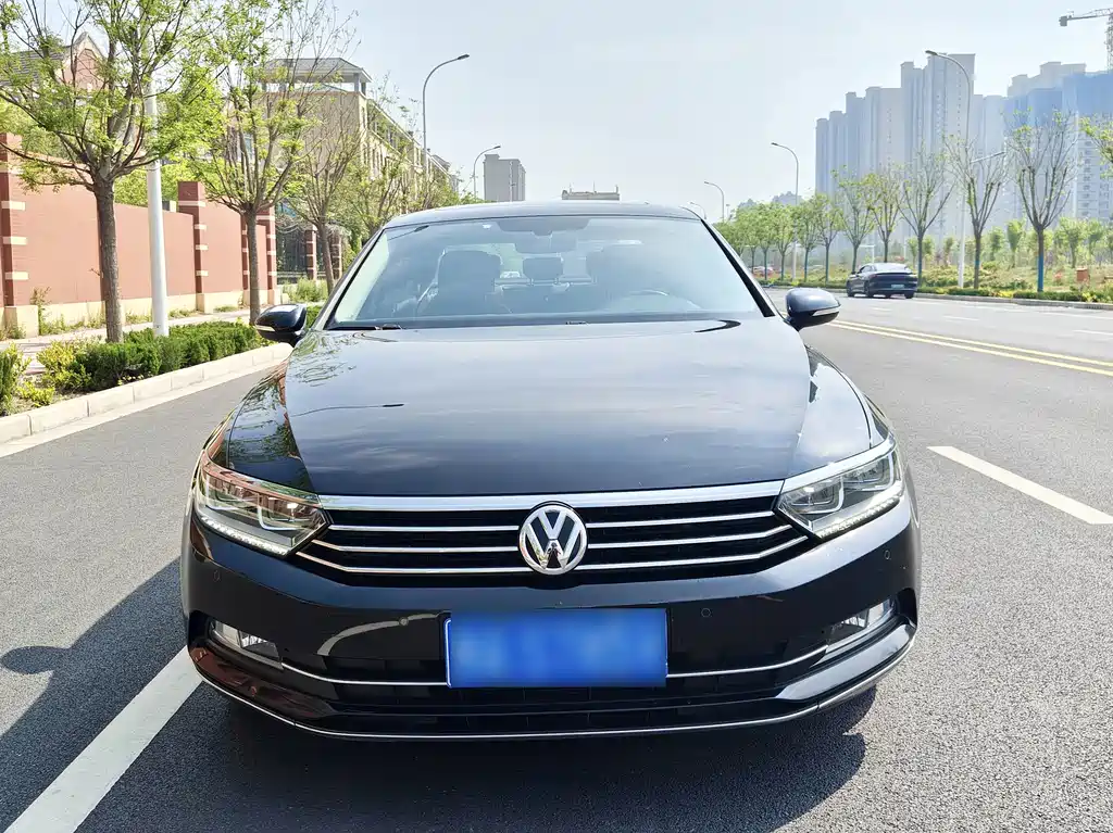 Volkswagen Magotan — миниатюра 2