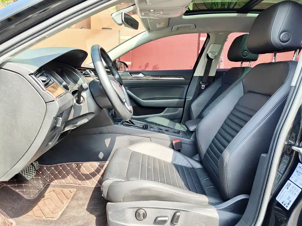 Volkswagen Magotan — миниатюра 4