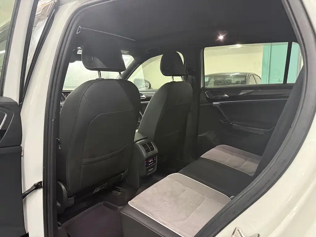 Volkswagen Tayron — миниатюра 7
