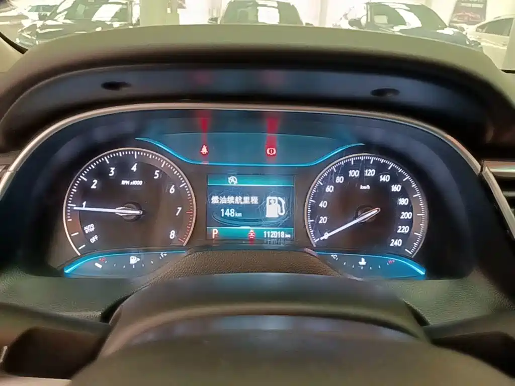 Buick Excelle — миниатюра 12