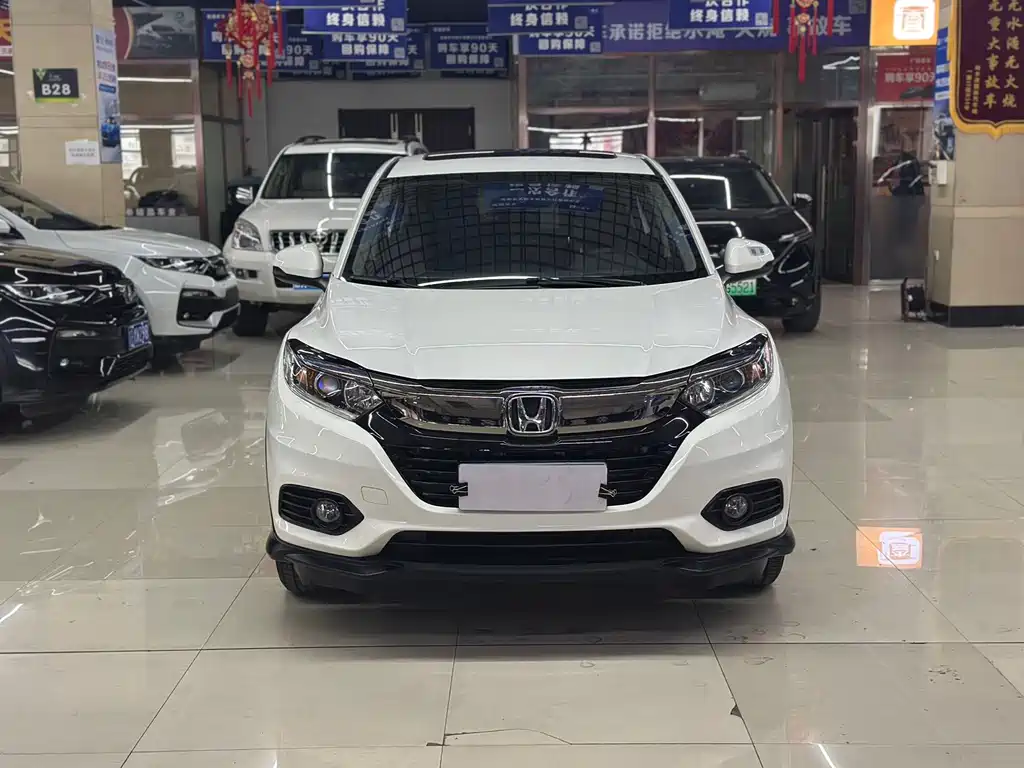 Honda Vezel — миниатюра 2