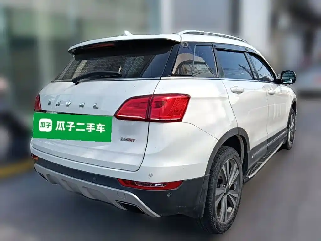 Haval H6 Coupe — миниатюра 4