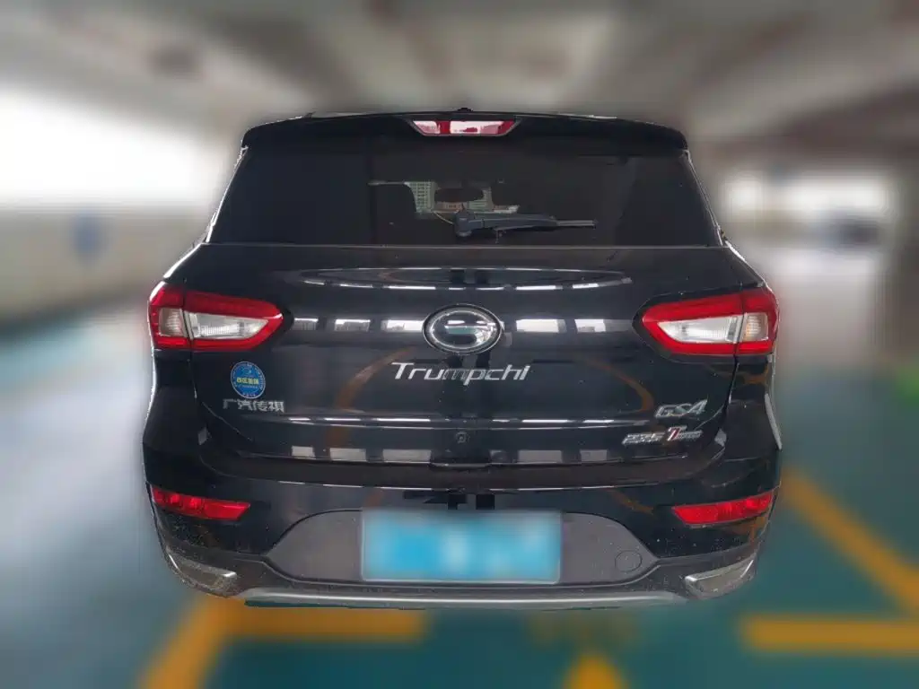 GAC Motor Trumpchi GS4 — миниатюра 3