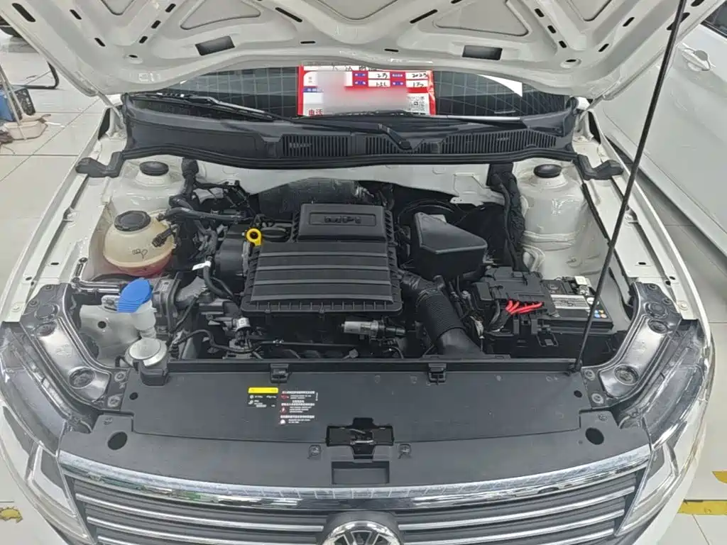Volkswagen Lavida — миниатюра 20