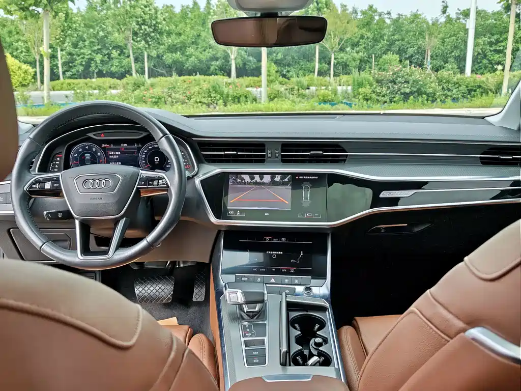 Audi A6L — миниатюра 16