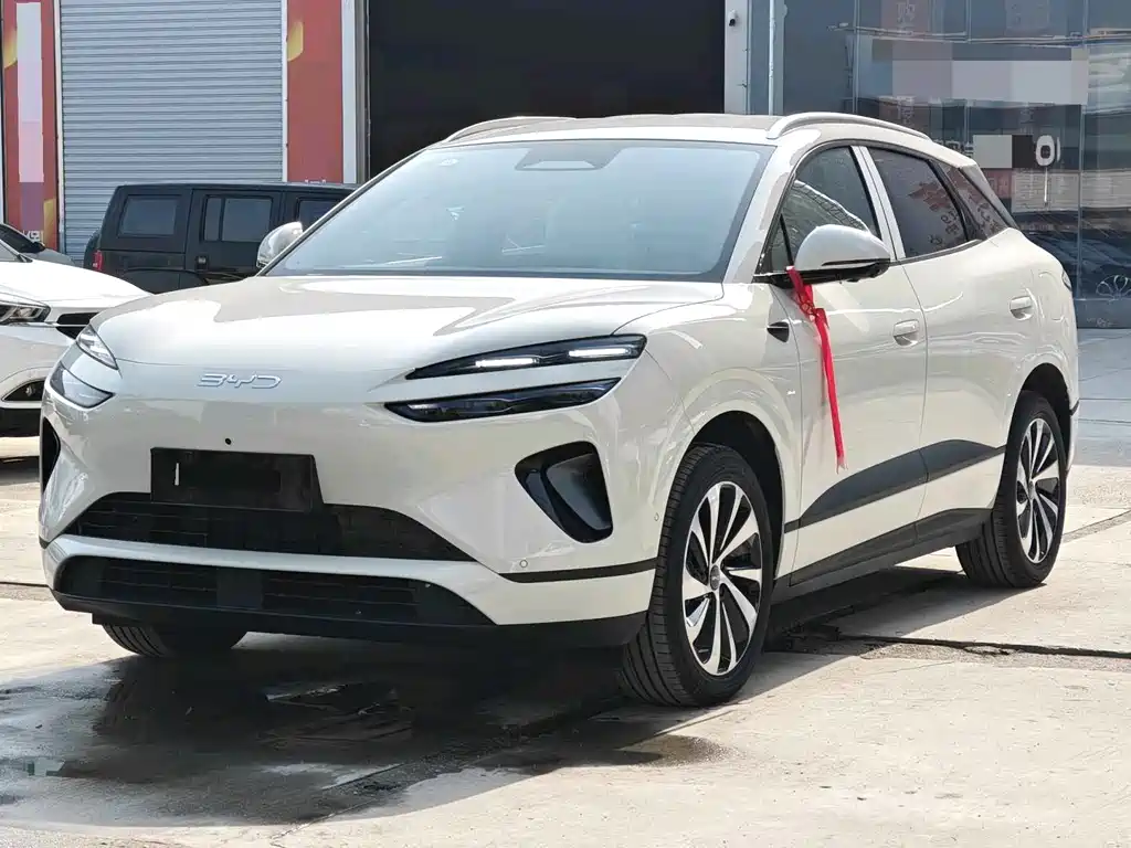Byd 海狮06 2026