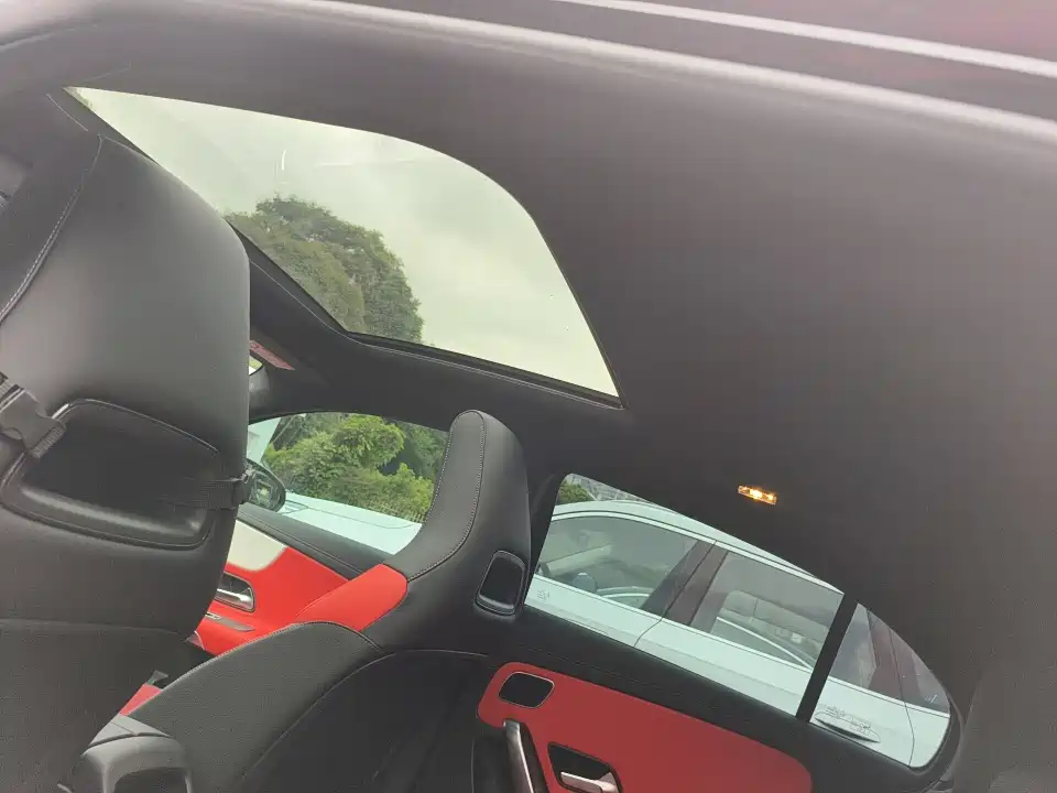Mercedes-Benz A-Class A MG A AMG 2025 AMG A 35 4MATIC
