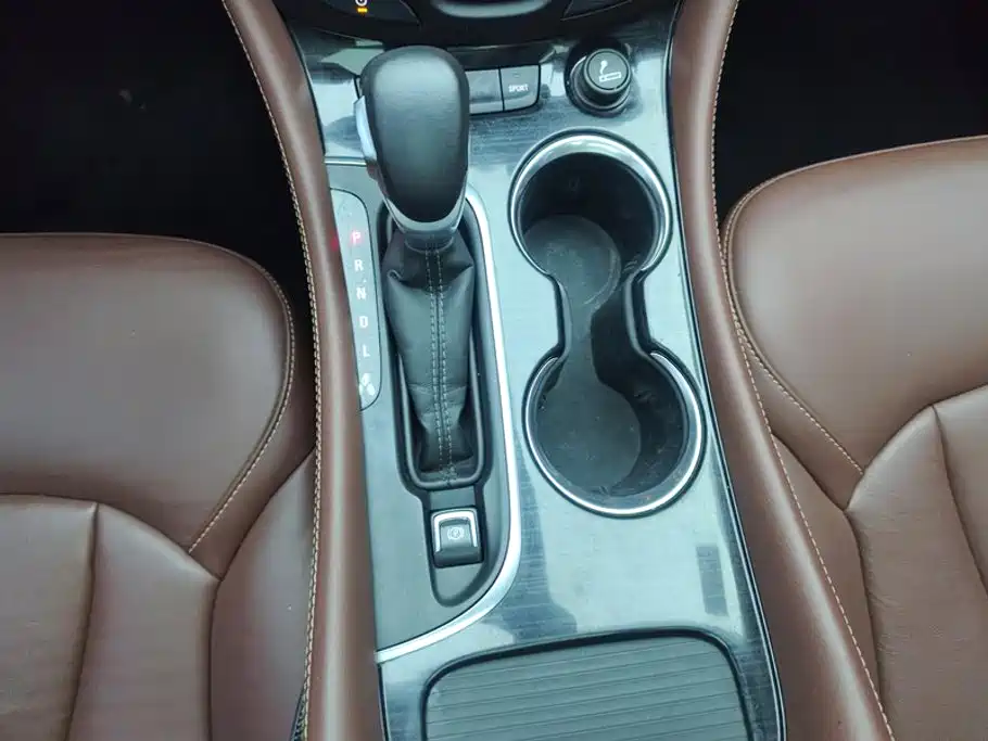 Buick Envision Plus — миниатюра 16