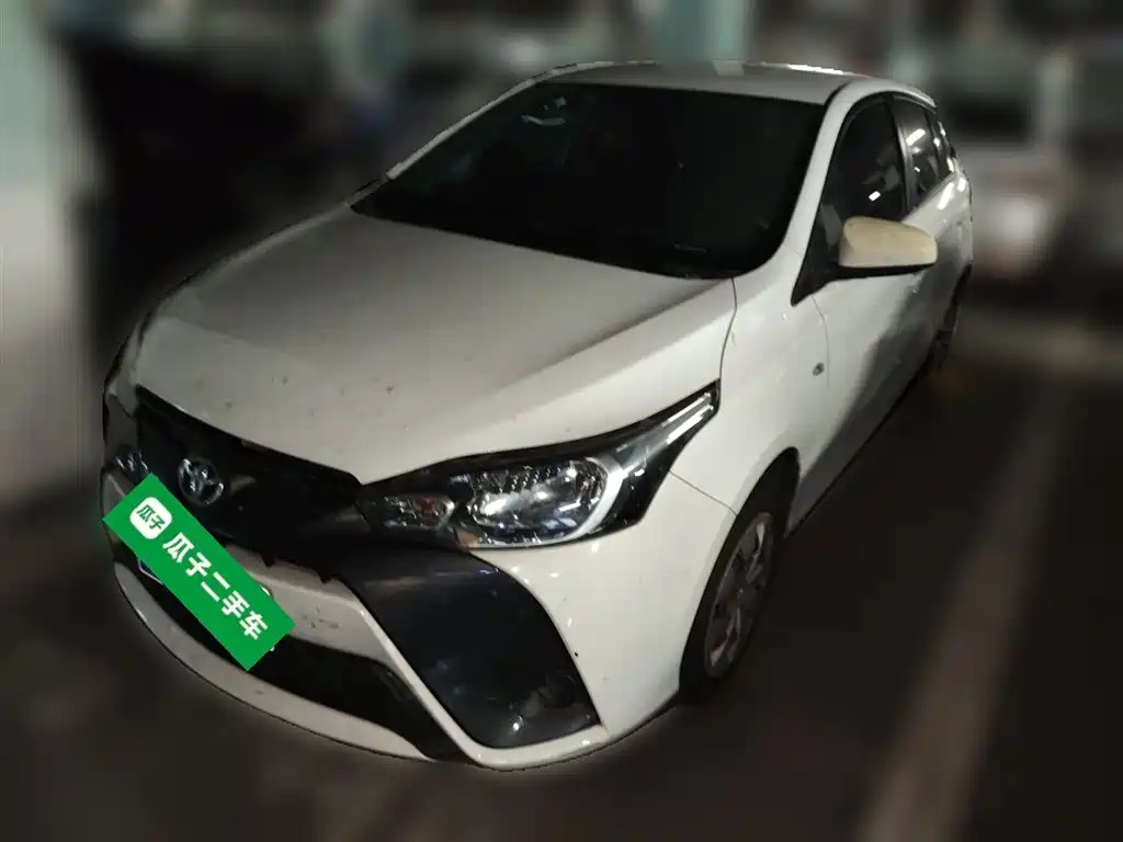 TOYOTA YARIS L ZHIXUAN