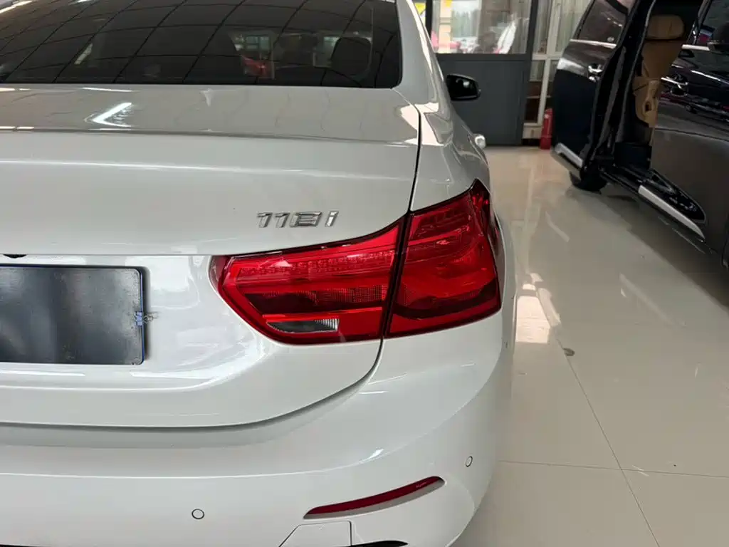 BMW 1 Series — миниатюра 24