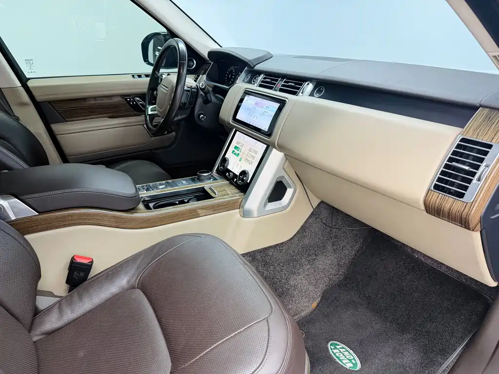 Land Rover Range Rover — миниатюра 12