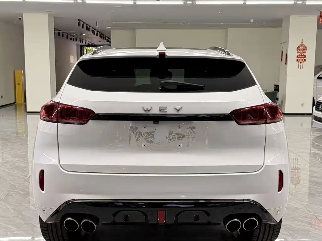 Wey Wey VV7 — миниатюра 5