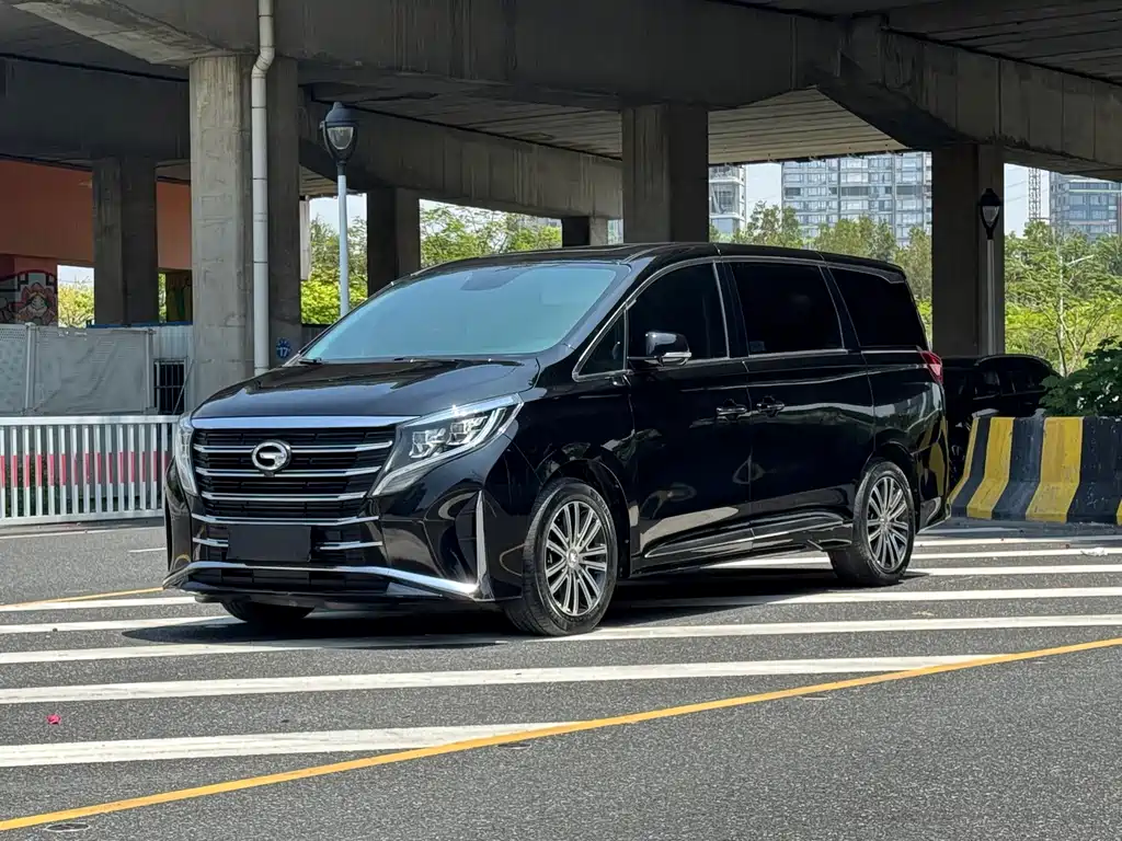 GAC Motor Trumpchi M8 2022