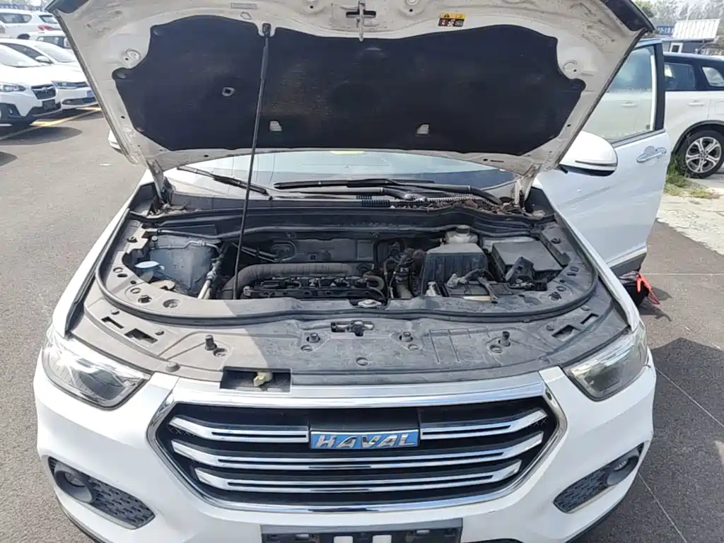 Haval H6 — миниатюра 20