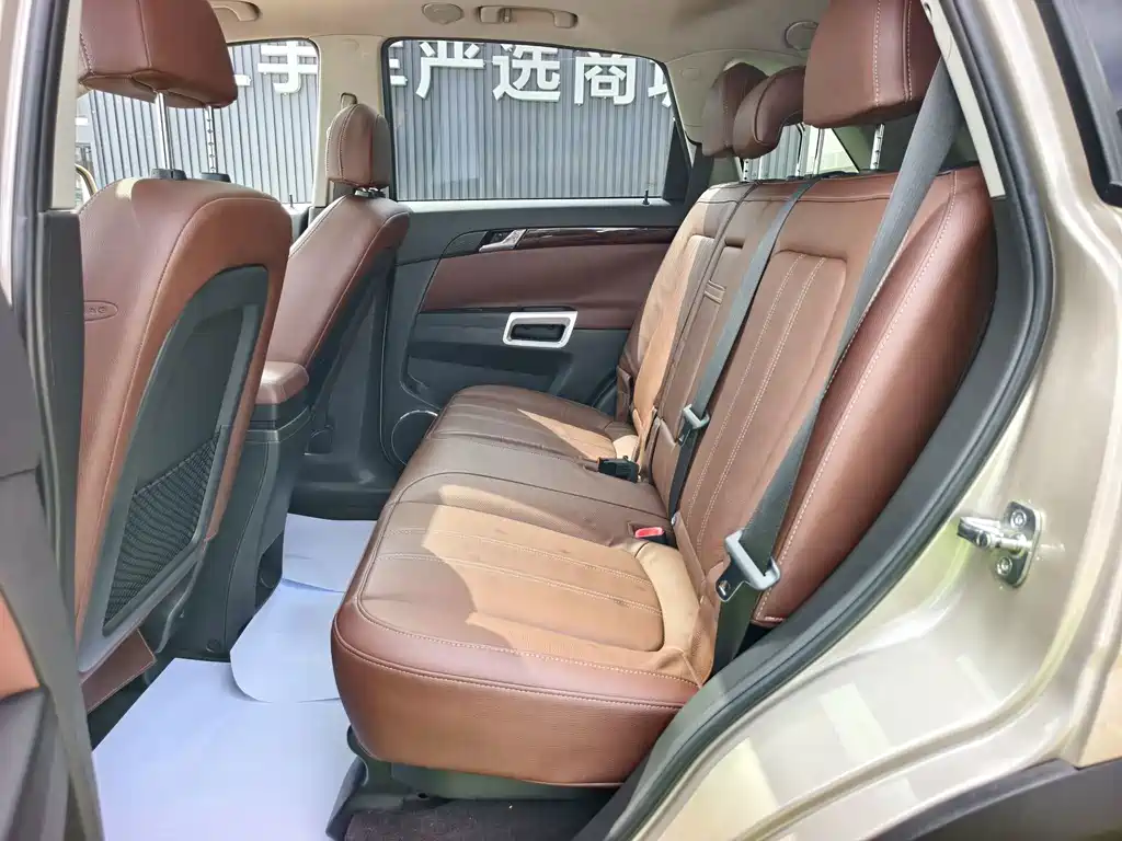 Opel Antara — миниатюра 11