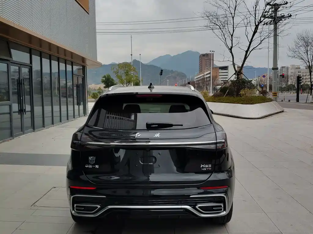 Hongqi HS5 2023 2.0T Pro