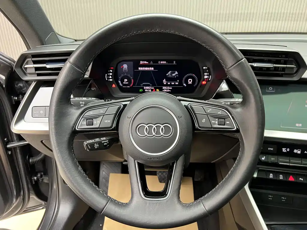 Audi A3 — миниатюра 14