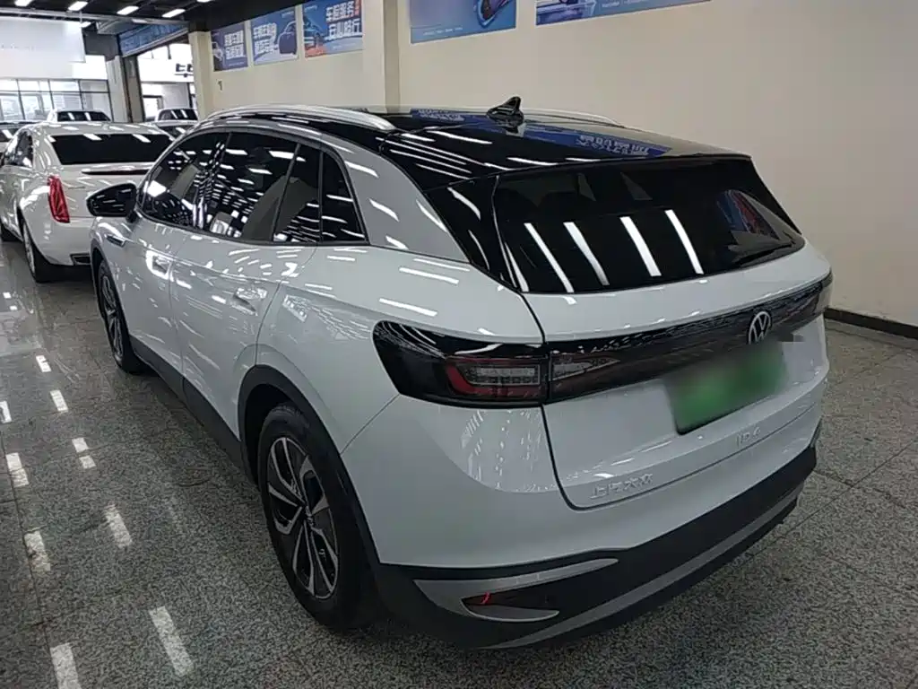Volkswagen ID.4 X — миниатюра 5