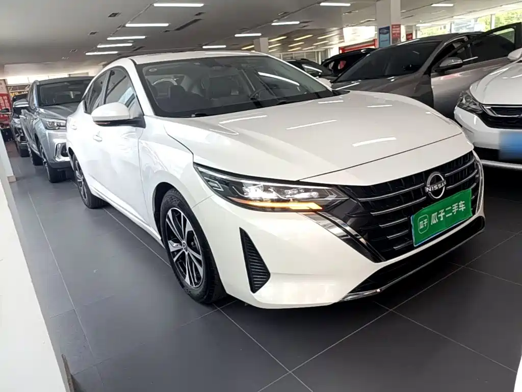 Nissan Sylphy — миниатюра 4