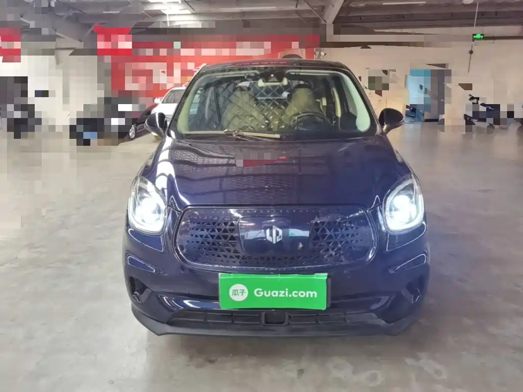 Leapmotor Leapmotor T03 — миниатюра 3