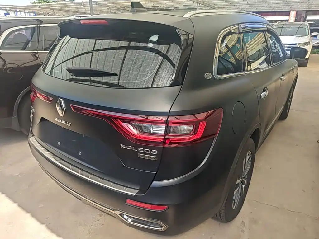 Renault Koleos — миниатюра 7