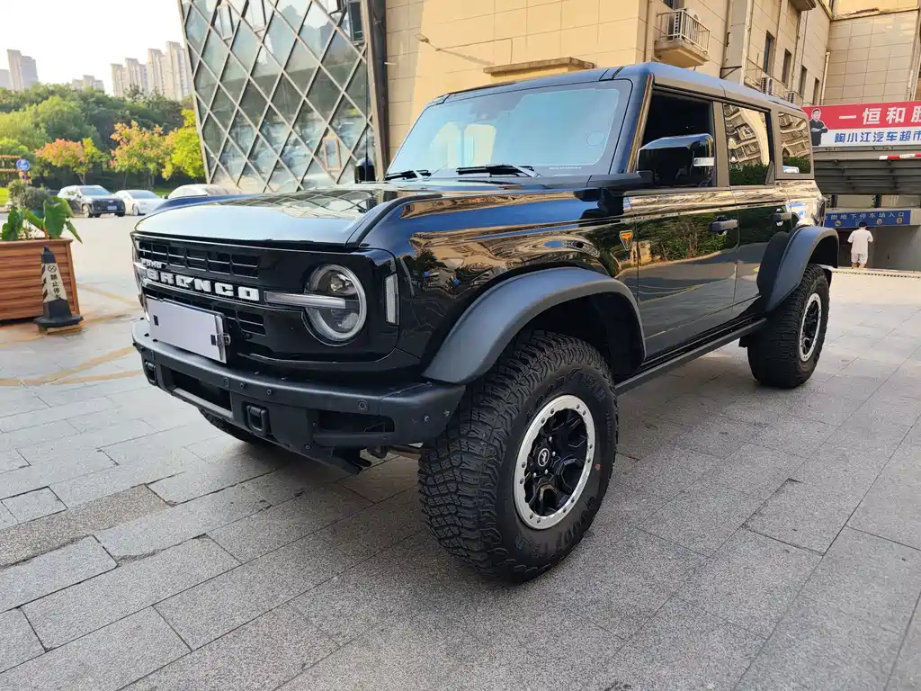 Ford Bronco