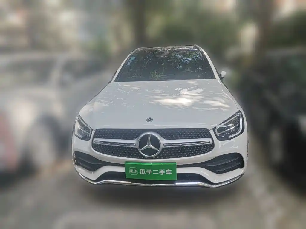Mercedes-Benz GLC — миниатюра 2