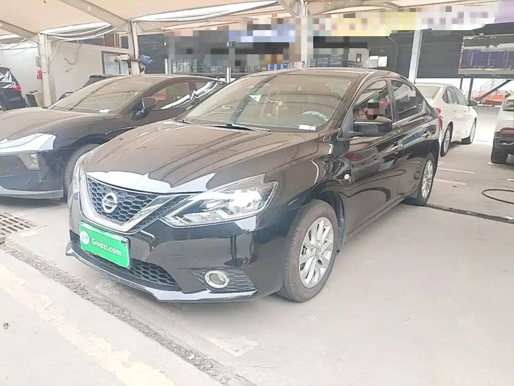 Nissan Sylphy — миниатюра 2