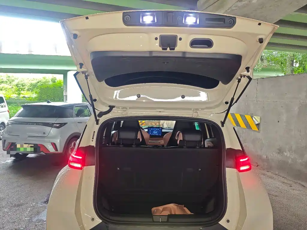 BYD Seagull — миниатюра 19