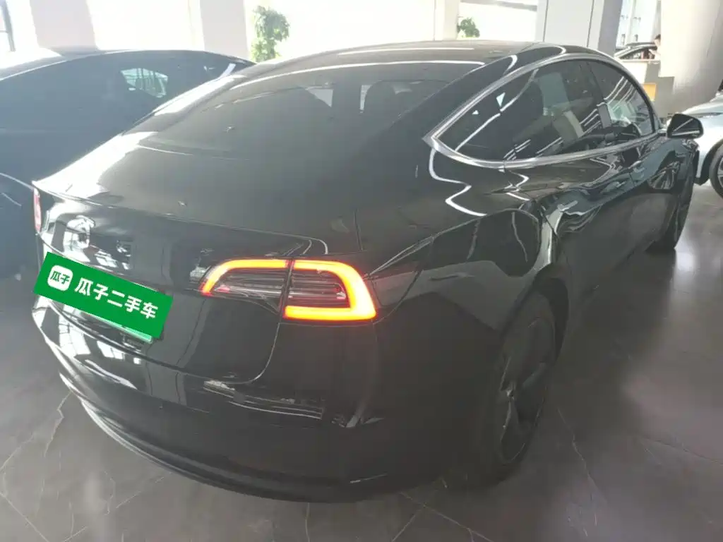 Tesla Model 3 — миниатюра 7