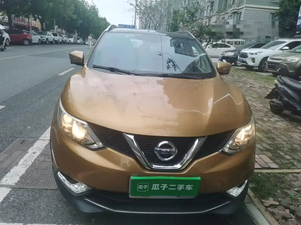Nissan Qashqai — миниатюра 3