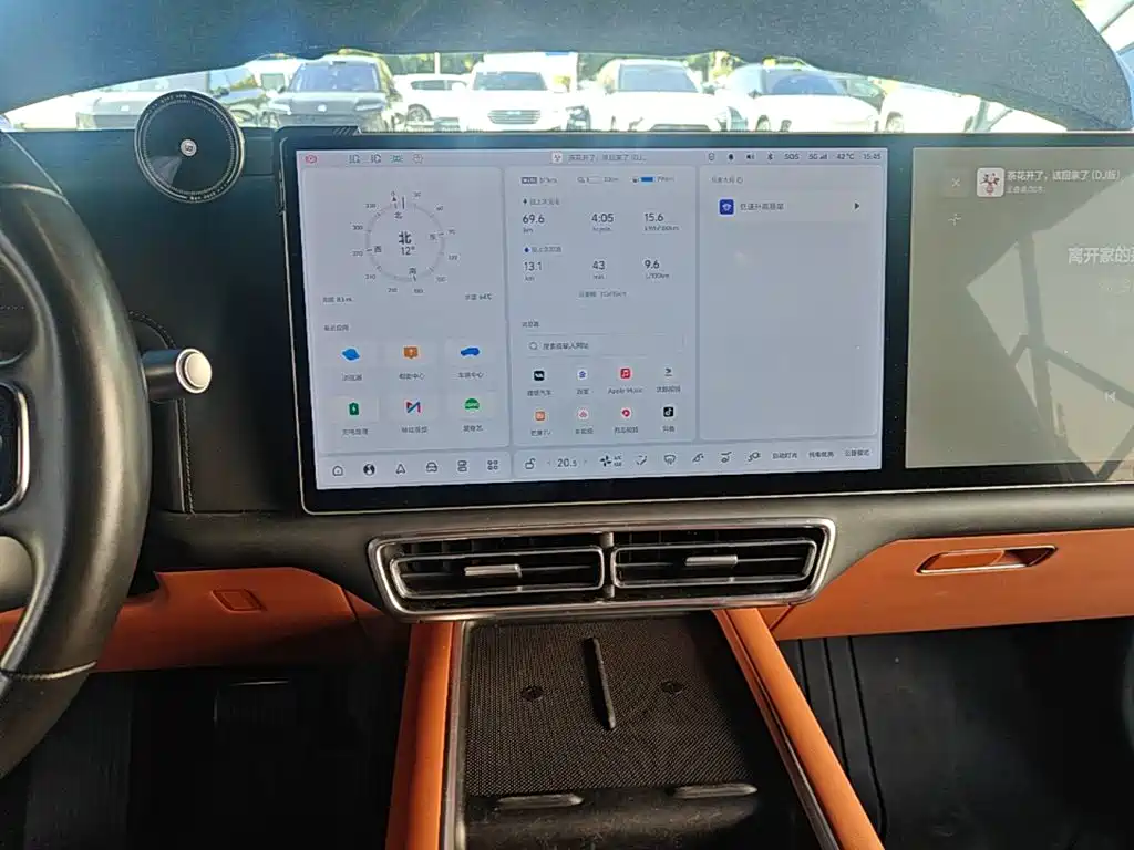 Li Auto Li L8 — миниатюра 18
