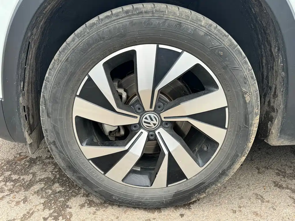Volkswagen Tayron — миниатюра 10