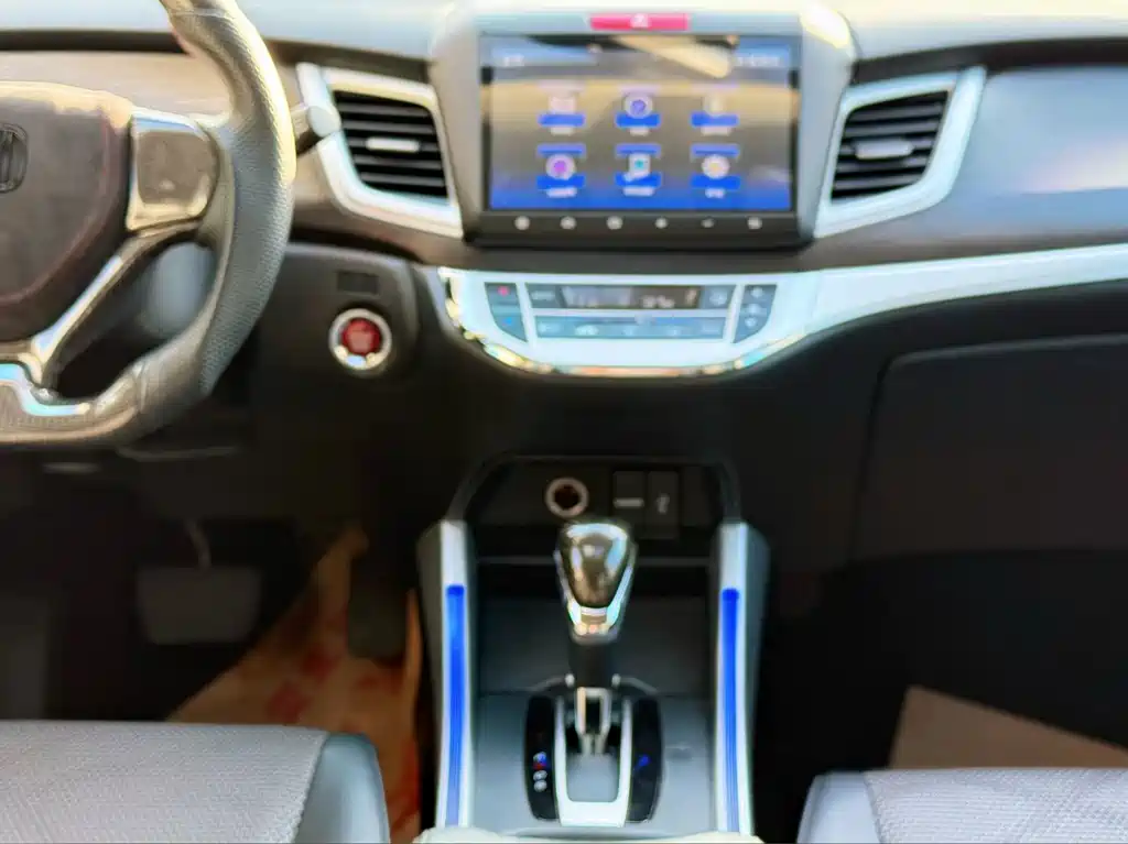 Honda Jade — миниатюра 16