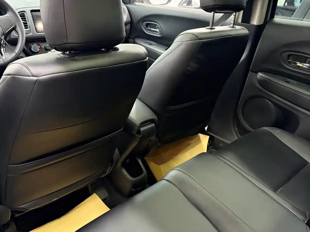 Honda Vezel 2022 1.5L CVT Elite Smart