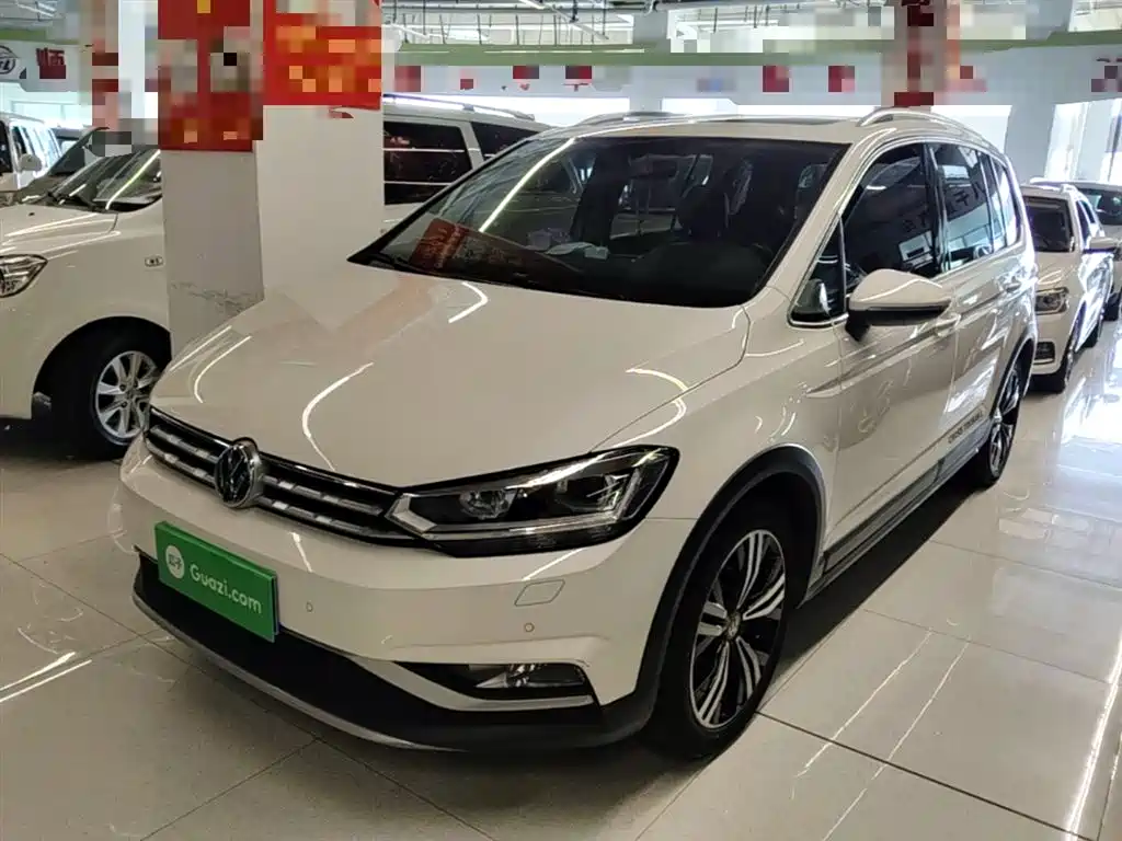 Volkswagen Touran 2019