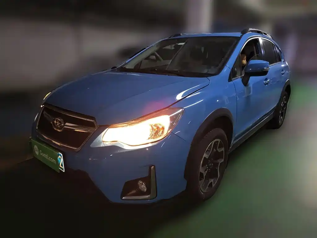 Subaru XV 2016