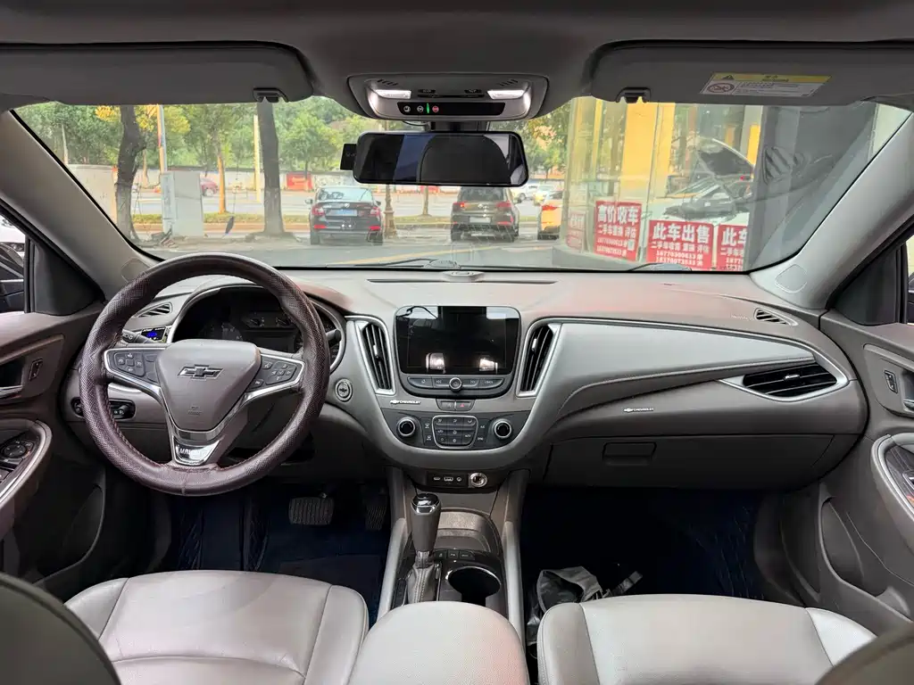 Chevrolet Malibu XL — миниатюра 4