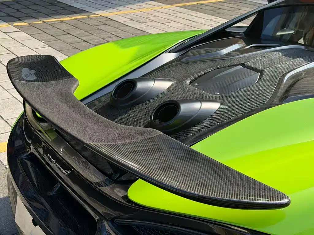 McLaren 540C — миниатюра 7