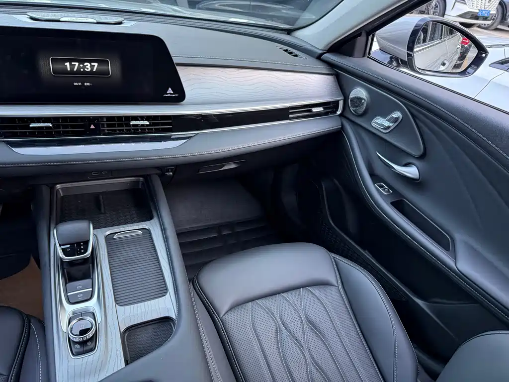 Chery Arrizo 8 — миниатюра 7