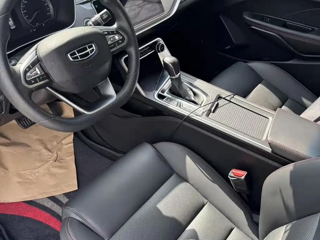 Geely Binrui — миниатюра 4