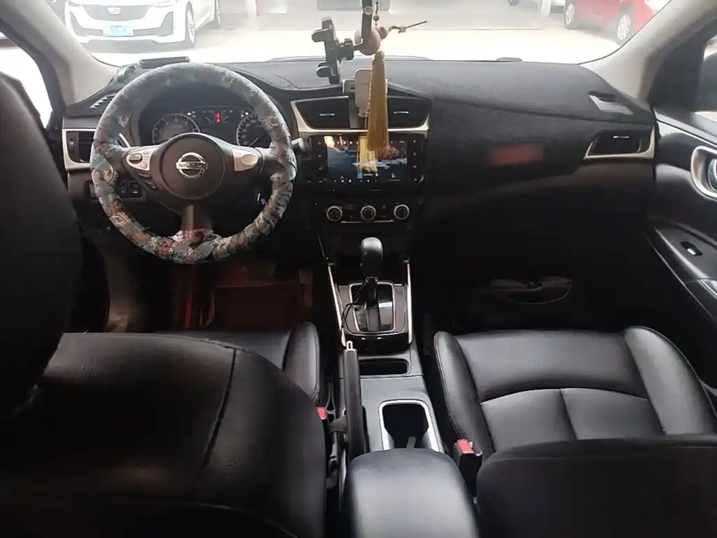 Nissan Sylphy — миниатюра 10