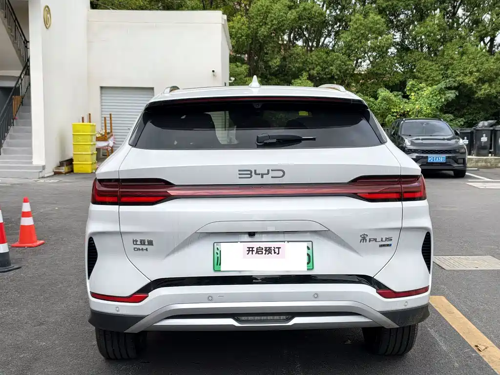 BYD PLUS New Energy — миниатюра 8