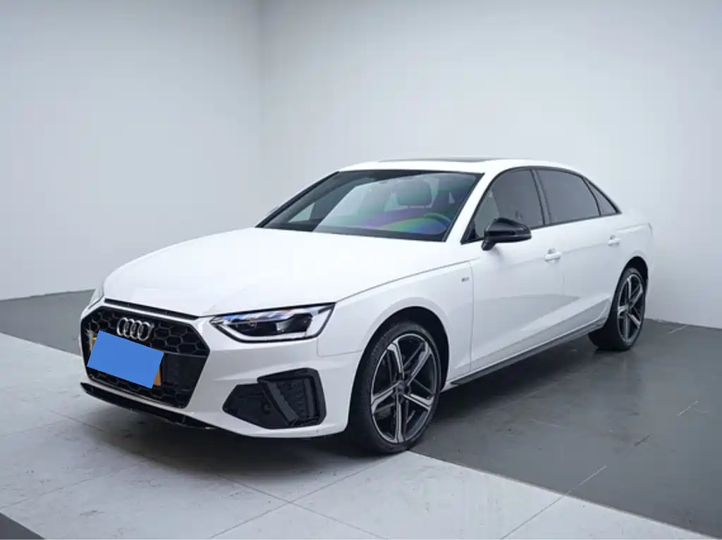 Audi A4L 2024