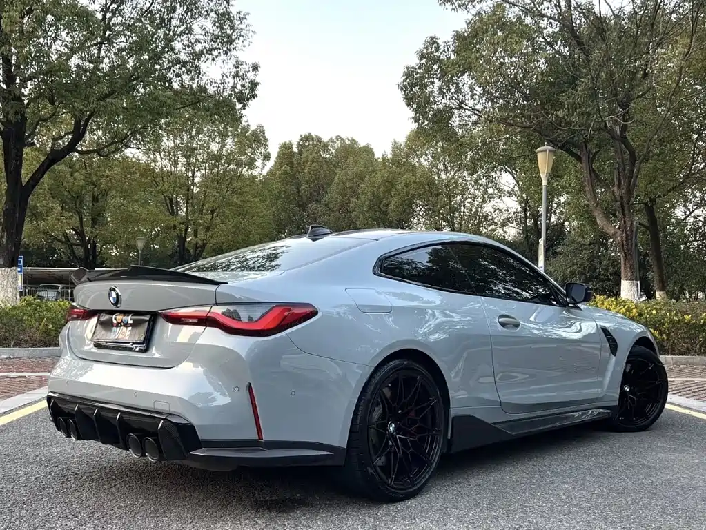 BMW 4 Series 4 2022 425i M Sport