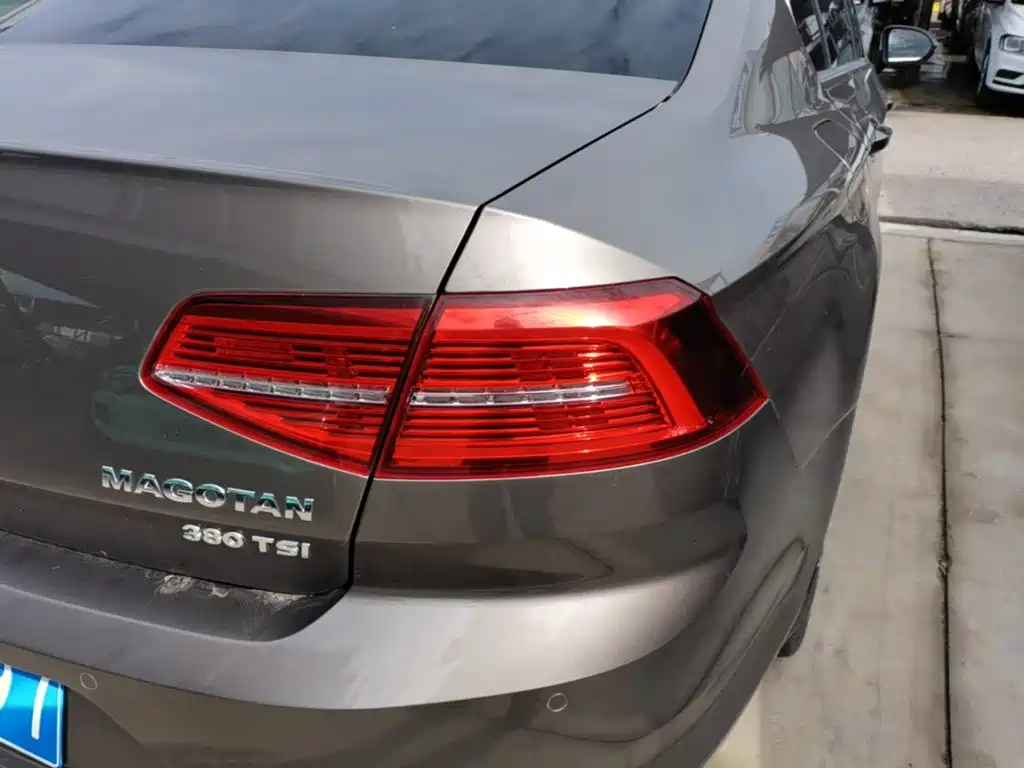 Volkswagen Magotan — миниатюра 8