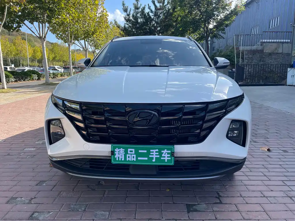 Hyundai Tucson — миниатюра 2