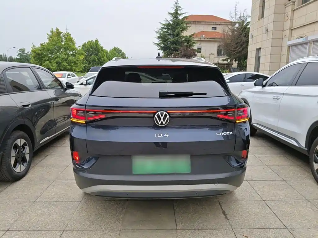 Volkswagen ID.4 Crozz — миниатюра 6