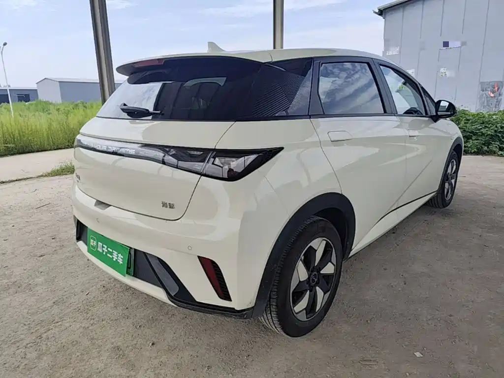 BYD Dolphin — миниатюра 7
